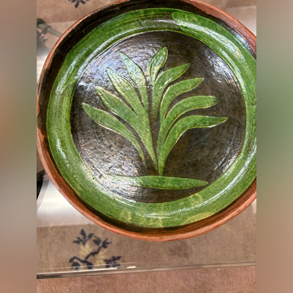 Three ceramic plates! Perfect condition! - Picture 3 of 8